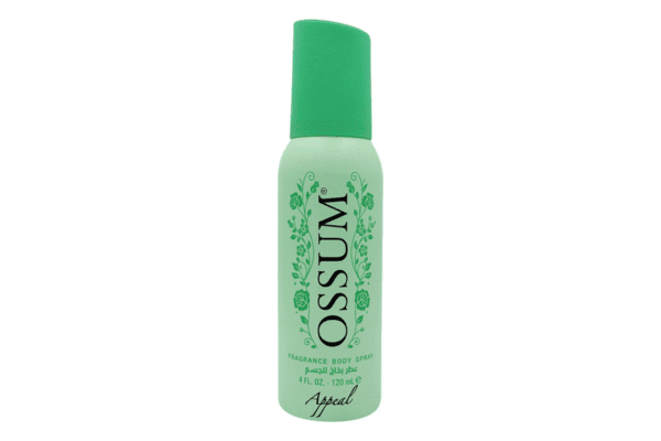 Ossum Appeal Fragrance Body Spray 120ml in bd