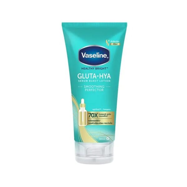Vaseline Gluta-Hya Serum Burst Lotion 290ml in bd