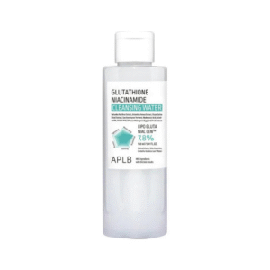 APLB Glutathione Niacinamide Cleansing Water 160ml – Brightening Makeup Remover in bd