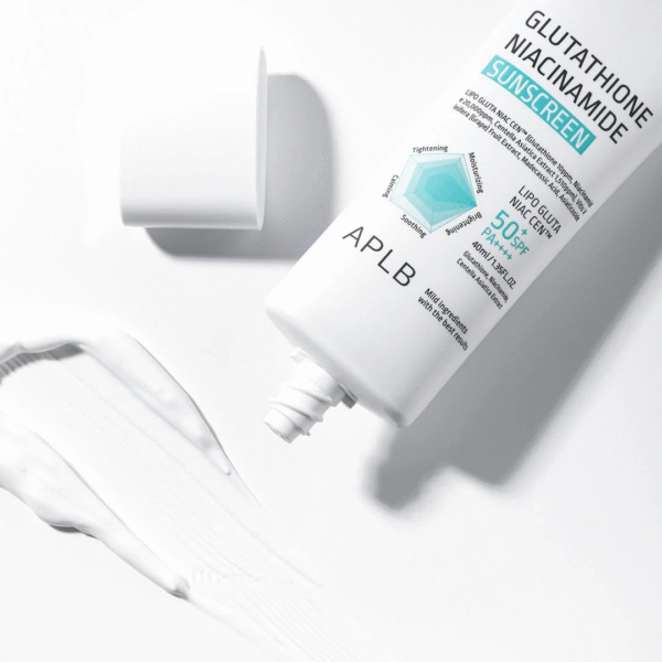 APLB Glutathione Niacinamide Sunscreen 40ml in bd