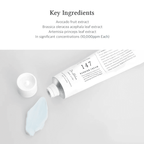 Dr Althea 147 Barrier Cream 50ml in bd