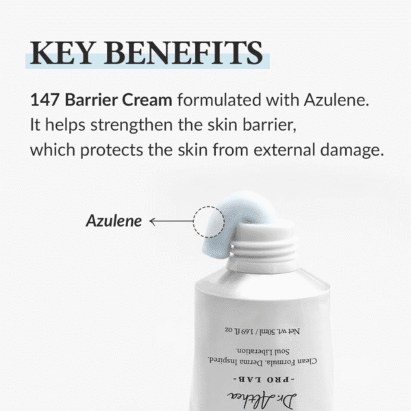 Dr Althea 147 Barrier Cream 50ml in bd