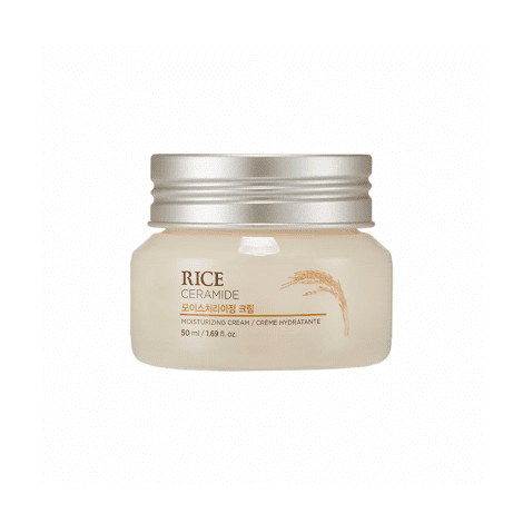 The Face Shop Rice Ceramide Moisturizing Cream 50ml in bd