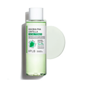 APLB AHA BHA PHA Centella Facial Toner 160ml in bd