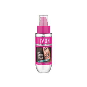 Livon Go Frizz Free Anti Frizz Serum 100ml – Anti Frizz & Shine
