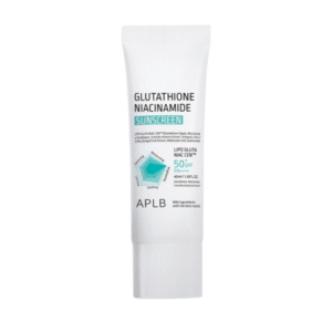 APLB Glutathione Niacinamide Sunscreen 40ml in bd