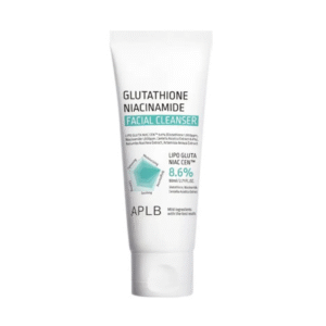 APLB Glutathione Niacinamide Facial Cleanser 80ml in bd