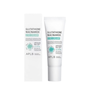 APLB Glutathione Niacinamide Eye Cream 20ml – Brightening & Anti Dark Circle in bd