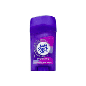 Lady Speed Stick Invisible Dry Shower Fresh Deodorant 39.6g in bd