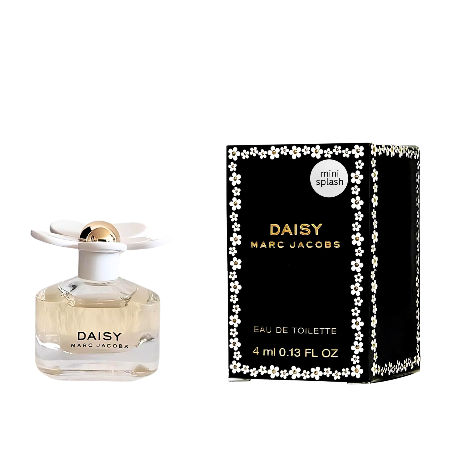 Marc Jacobs Daisy Eau de Toilette 4ml – Miniature Perfume