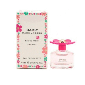 Marc Jacobs Daisy Delight EDT 4ml – Miniature Perfume