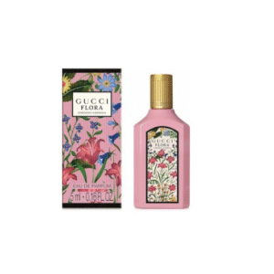 Gucci Flora Gorgeous Gardenia EDP 5ml – Miniature Perfume for Women