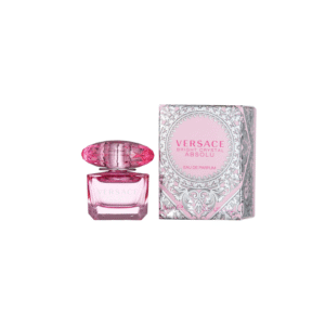 Versace Bright Crystal Absolu 5ml Mini EDP – Intense Floral