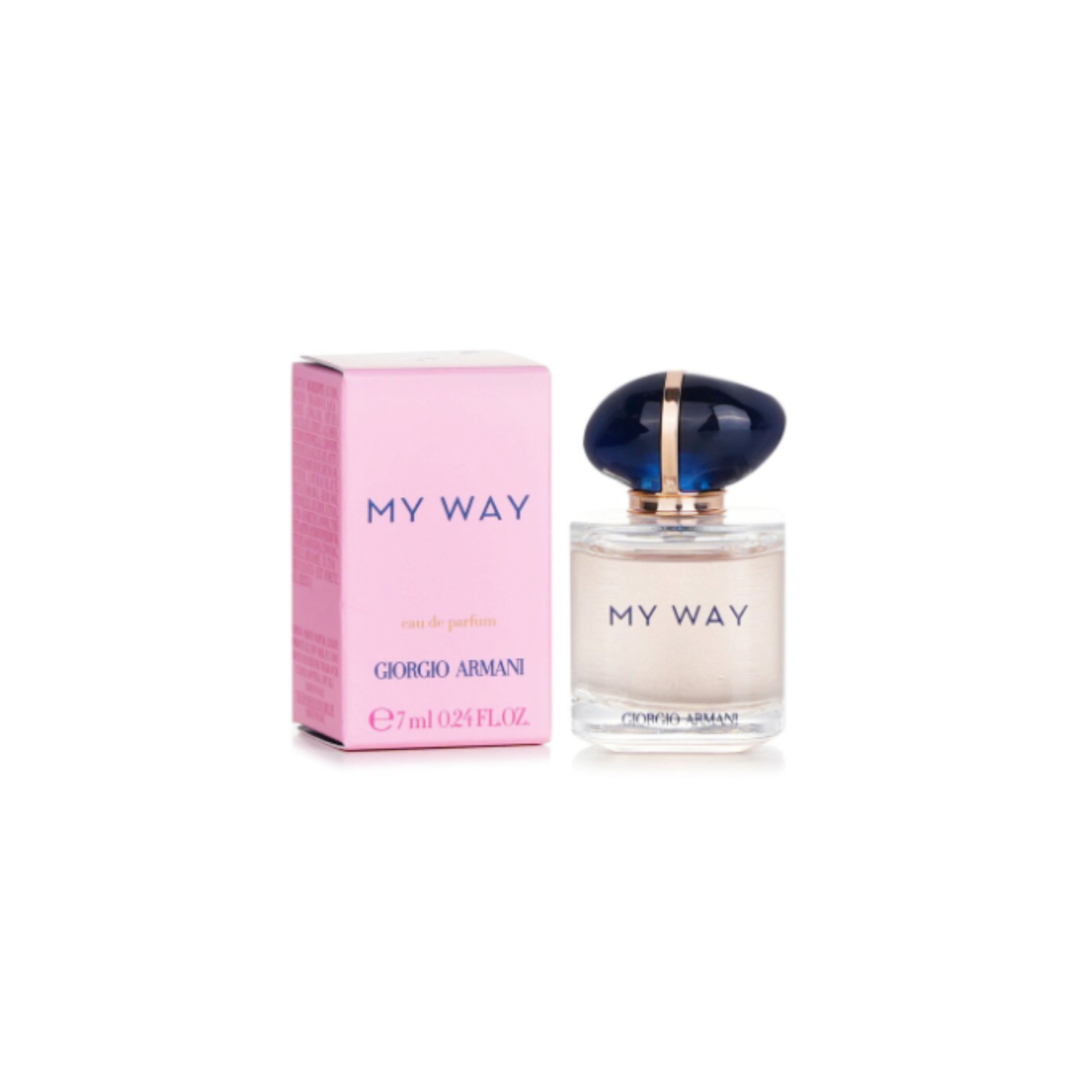 Giorgio Armani My Way Eau de Parfum 7ml – Miniature Perfume