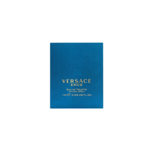 versace eros 2ml sample card perfume