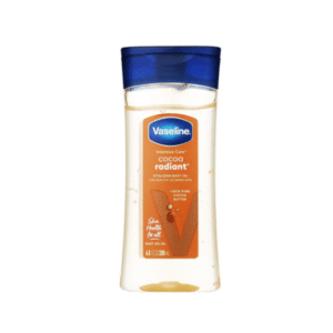 Vaseline Cocoa Radiant Body Oil – Deep Moisture & Glow in Bangladesh