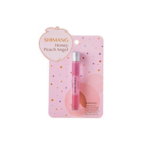Shimang Honey Peach Angel Rolling Perfume – Sweet Peach Fragrance 12ml