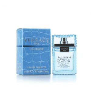 Versace Man Eau Fraîche Eau de Toilette 5ml Miniature