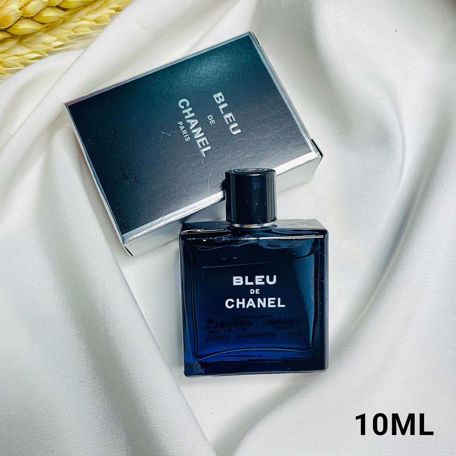 Bleu De Chanel EDT for Men Miniature 10ml - Image 3