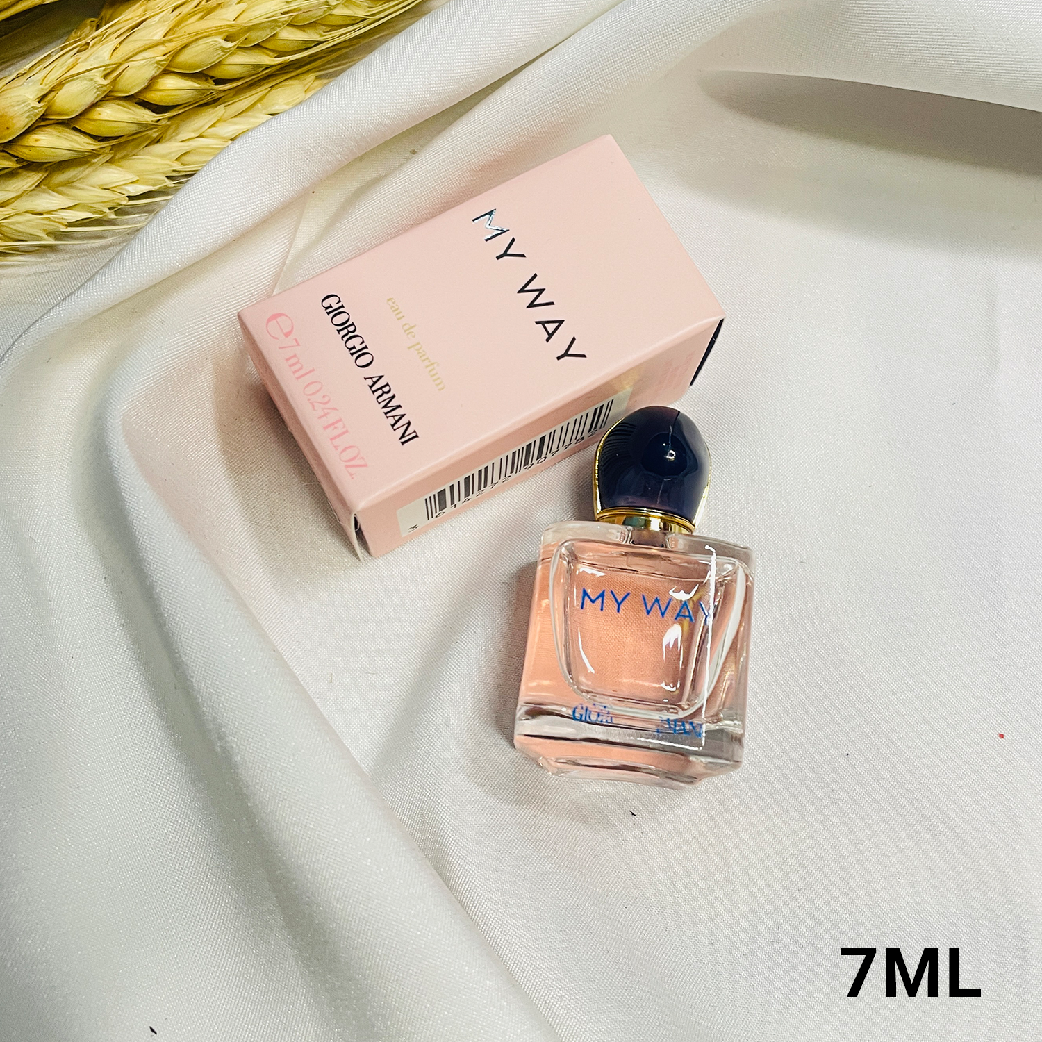 Giorgio Armani My Way Eau de Parfum 7ml – Miniature Perfume - Image 3