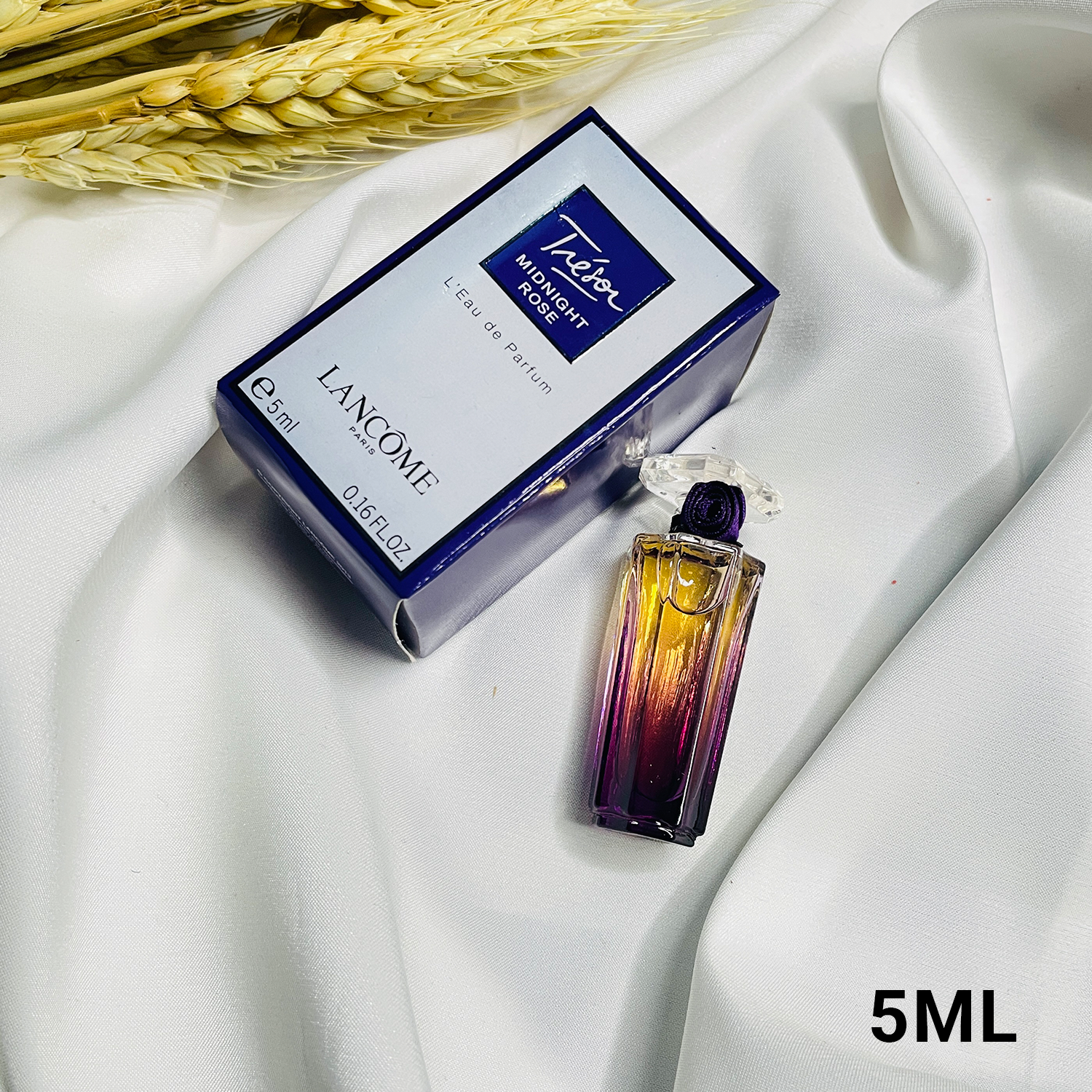 Lancôme Trésor Midnight Rose 5ml – Mini Perfume - Image 3