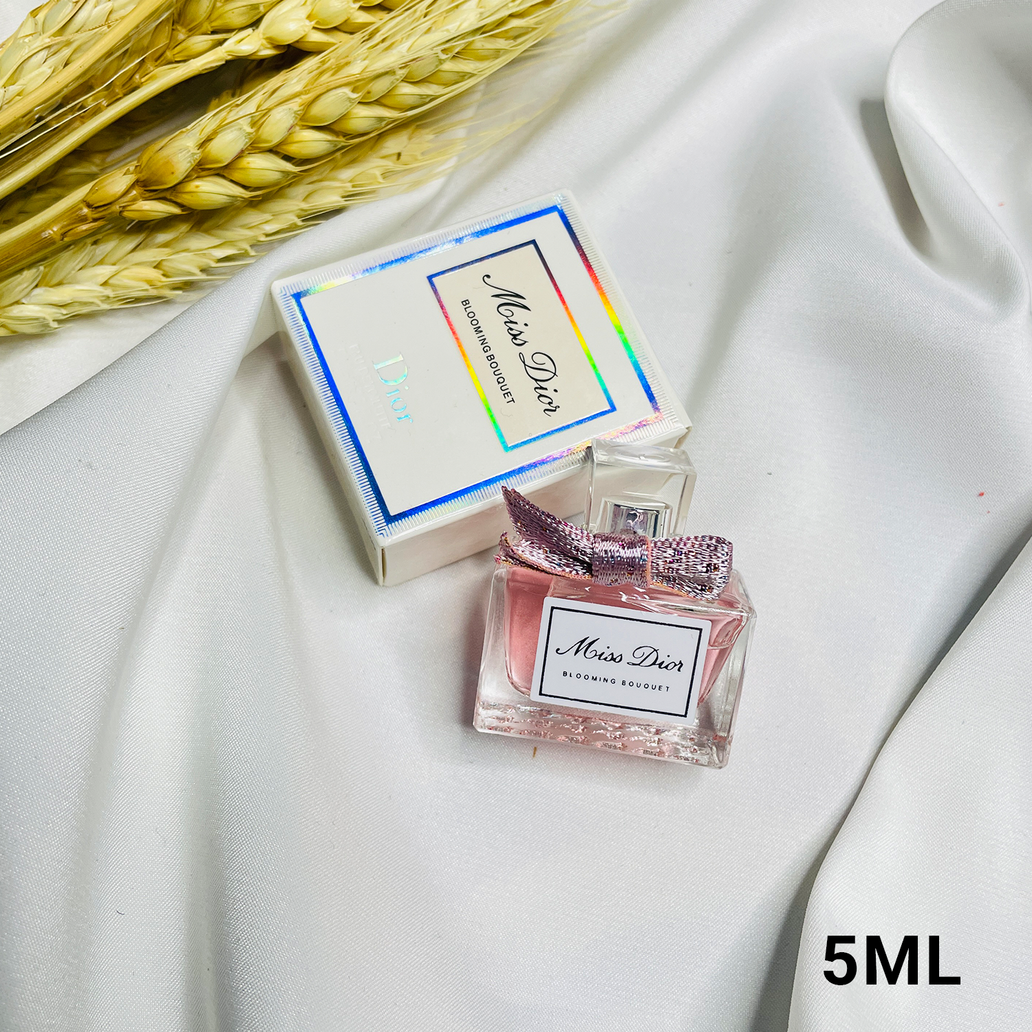 Miss Dior Blooming Bouquet 5ml – Mini Perfume - Image 3