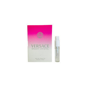Versace Bright Crystal EDT 2ml Tester