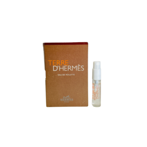 Hermes Terre d’Hermès EDT 2ml Tester – Mini Perfume