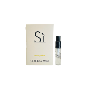 Giorgio Armani Si EDP 2ml Tester