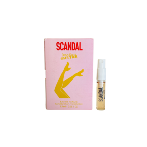 Jean Paul Gaultier Scandal Eau de Parfum for Women 2ml Tester