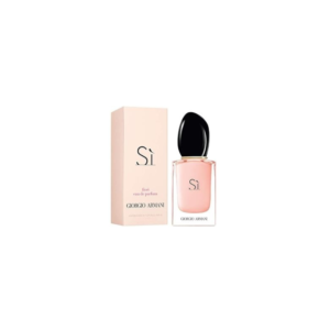 Giorgio Armani Si Fiori EDP 7ml Miniature | Elegant Floral Women’s Perfume