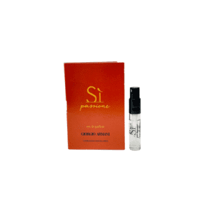 Giorgio Armani Sì Passione Eau de Parfum 2ml Tester