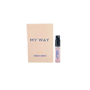 Giorgio Armani My Way EDP 2ml Tester | Floral Perfume