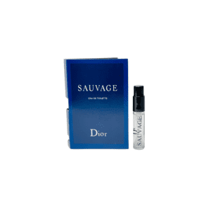 Dior Sauvage Eau de Toilette 2ml Tester