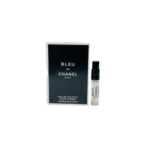 Bleu de Chanel Pour Homme 2ml Tester | Fresh Woody Men’s Perfume