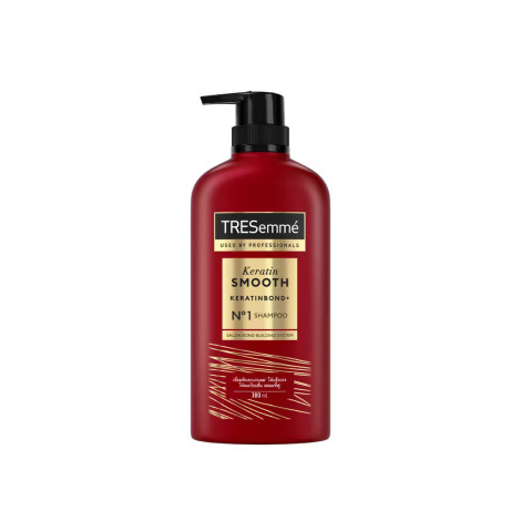 Tresemme Keratin Smooth Keratinbond Shampoo 380ml