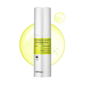 Celimax Retinol Shot Tightening Serum 30ml – Anti-Aging & Pore Tightening