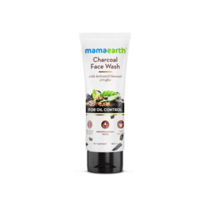 Mamaearth Charcoal Face Wash For Oil Control 100ml