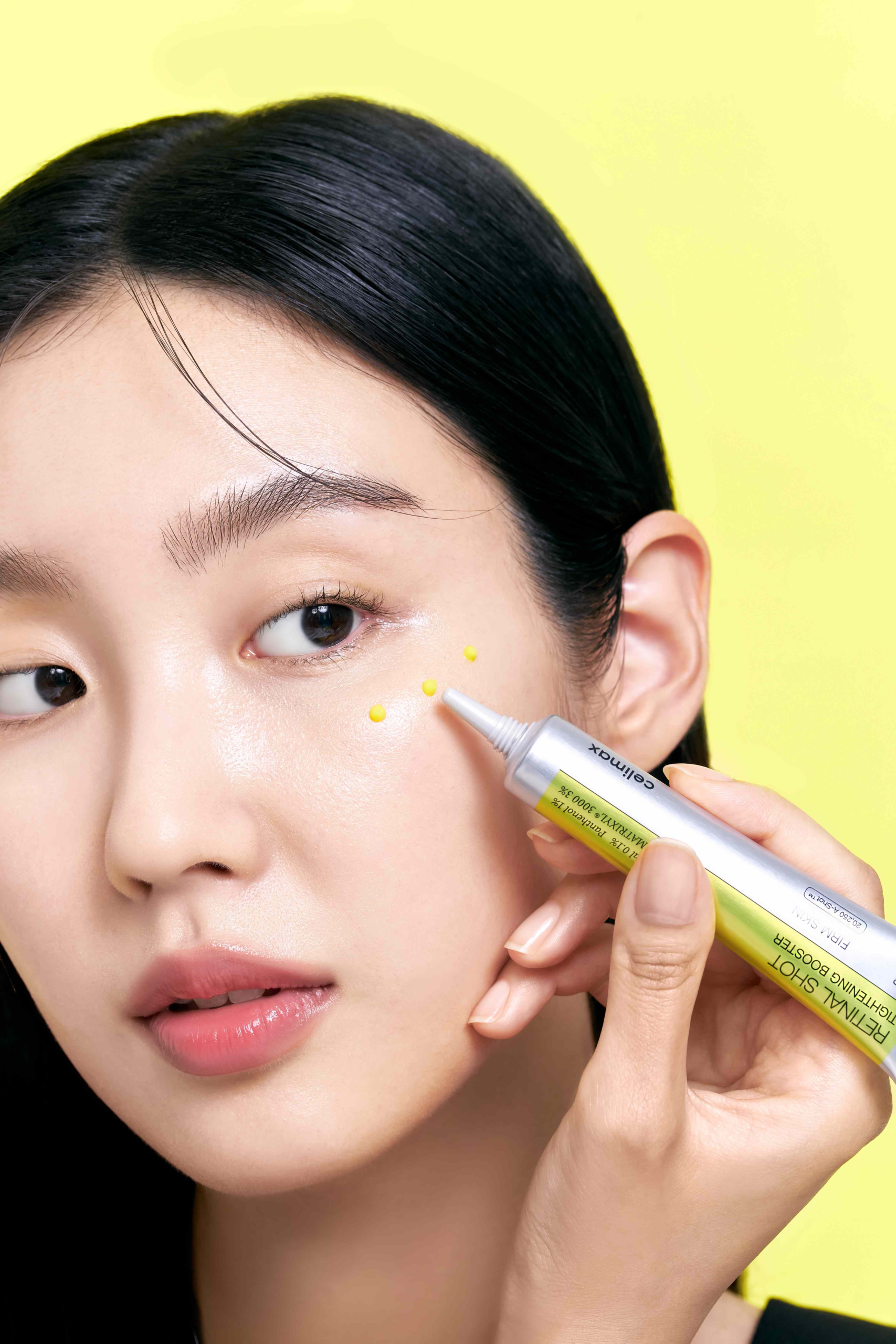 Celimax Retinal Shot Tightening Booster 15ml – Advanced Anti-Aging Care - Image 2