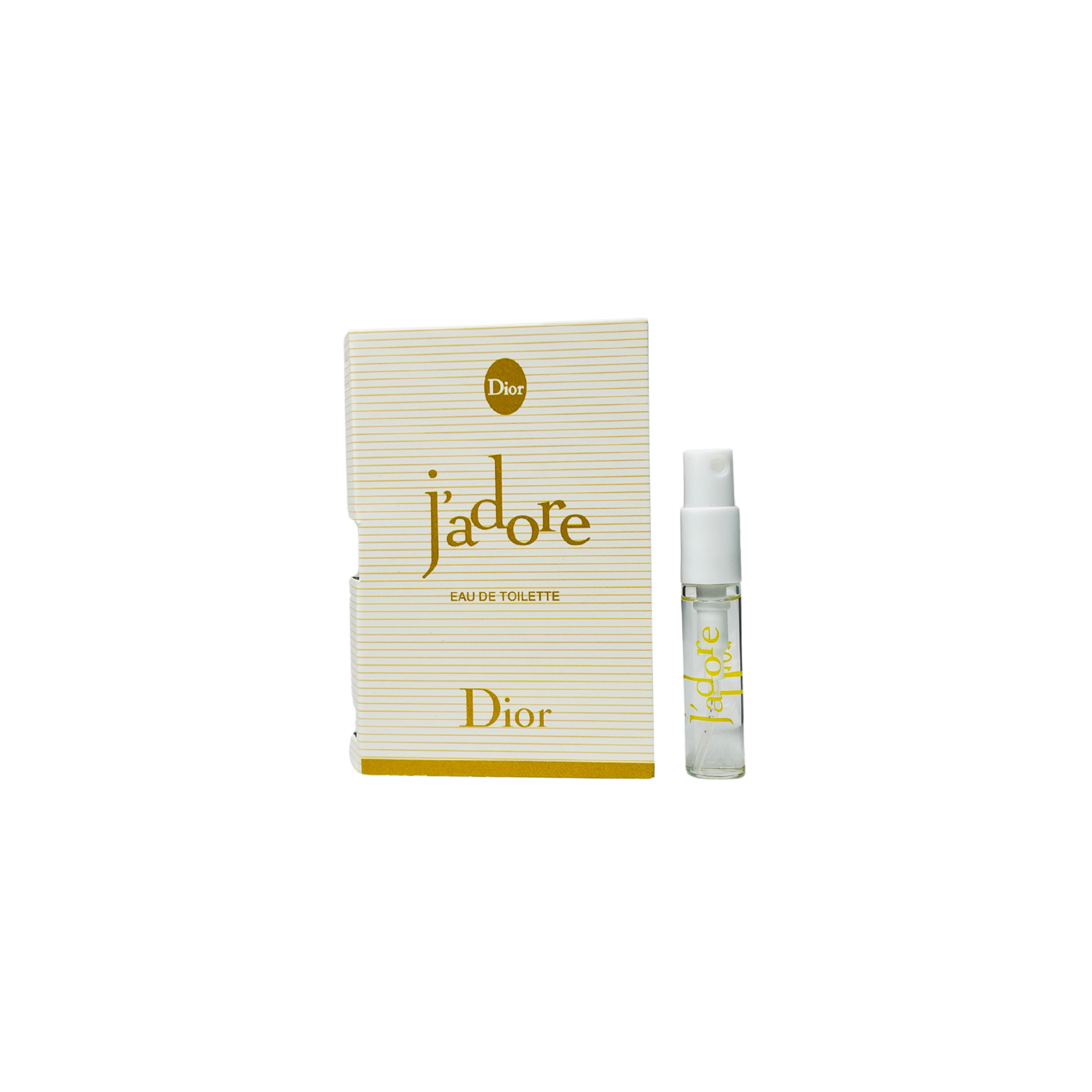 Dior J’adore Eau de Toilette 2ml Tester