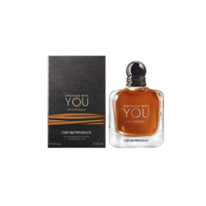 Emporio Armani Stronger With You Intensely Eau de Parfum 100ml