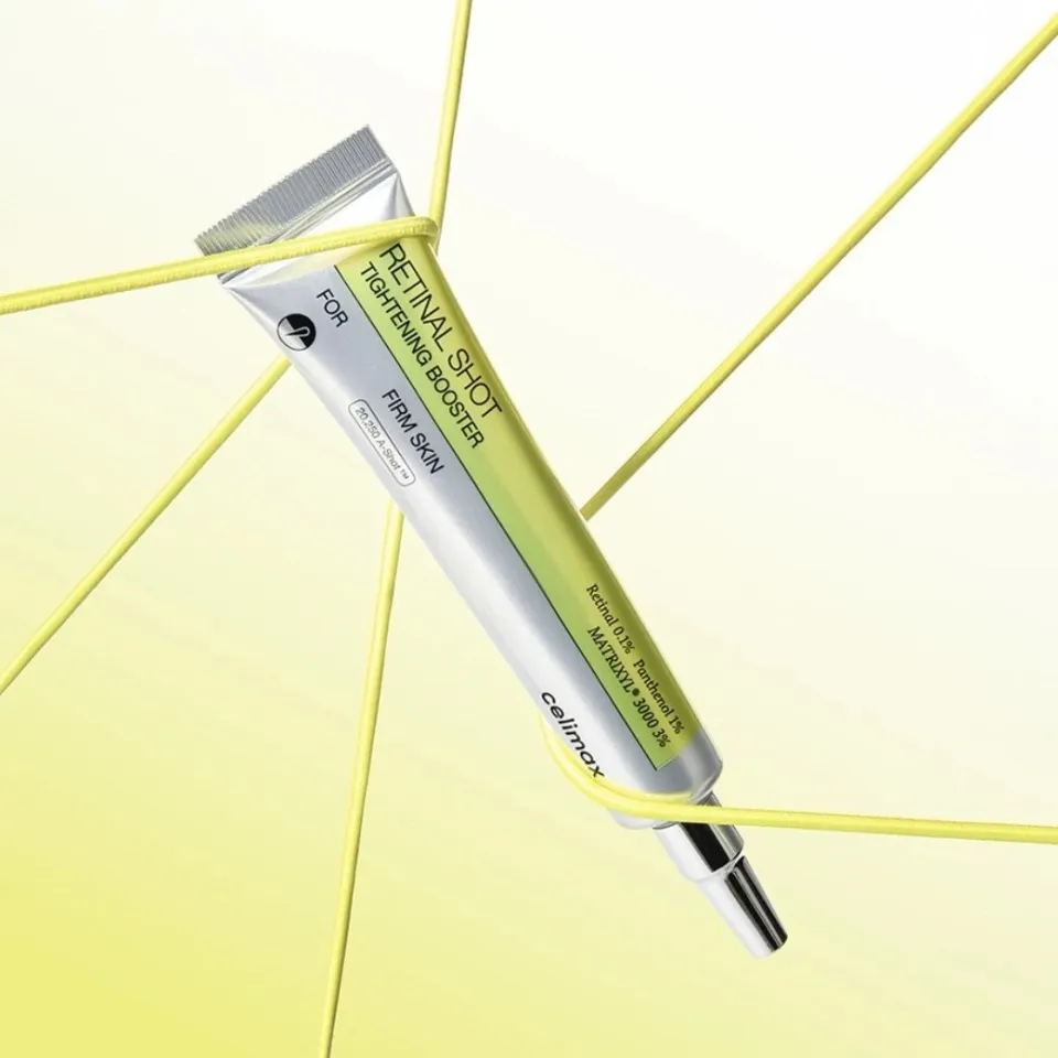 Celimax Retinal Shot Tightening Booster 15ml – Advanced Anti-Aging Care - Image 3