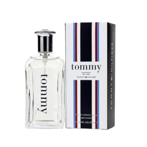 Tommy Hilfiger Eau De Toilette Spray 100ml – Fresh Classic Fragrance for Men