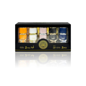Lattafa Perfume Set 5x30ml Gift Set
