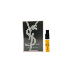 YSL Black Opium Eau de Parfum 2ml Tester