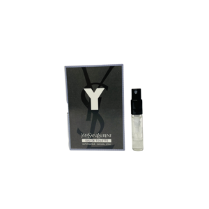 YSL Y Eau de Toilette 2ml Tester for Men