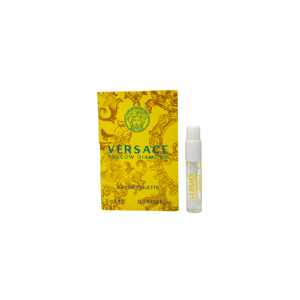 Versace Yellow Diamond Eau de Toilette 2ml Tester