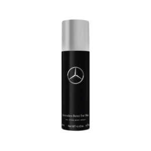 Mercedes Benz Men Black All Over Body Spray 200ml