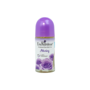 Enchanteur Alluring Perfumed Deo Roll-on 50ml