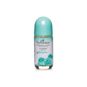 Enchanteur Gorgeous Perfumed Deo Roll-On 50ml – Elegant Floral Freshness